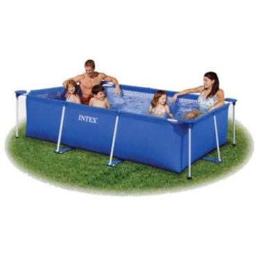 Imagem de Piscina Intex 3834 Litros Estrutural Retangular 28272