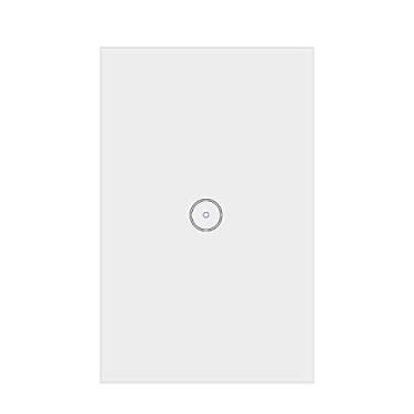 Imagem de Interruptor inteligente 2 Botões wifi de parede compatível com Alexa, Google Assistant e IFTTT…