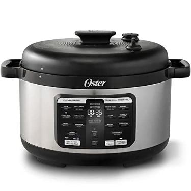 Imagem de PANELA DE PRESSÃO OSTER, OVAL, 5,7L, 1000W, 110V, CKSTPCECOV57