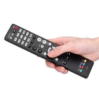 Imagem de Controlador de TV Portátil, RC-1183 LCD TV Controle Remoto ABS Controle Durável Controle Remoto Acessório de Televisão de Substituição Adequado para Várias Marcas de TVs LCD