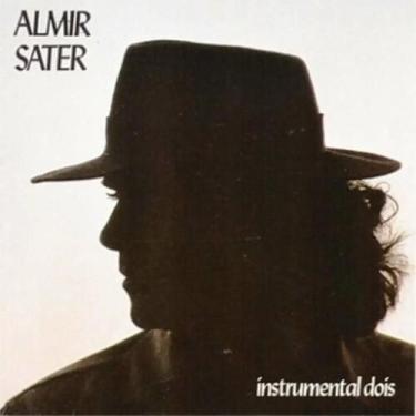 Imagem de Cd Almir Sater - Instrumental 2 - Som Livre