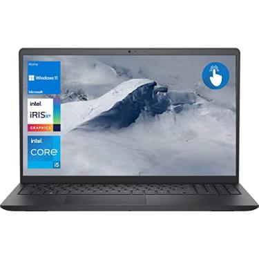 Imagem de Dell Laptop Inspiron 15 Série 3000 3511, tela sensível ao toque FHD de 15,6 polegadas, processador Intel Core i5-1135G7, RAM DDR4 de 12 GB, SSD PCIe de 512 GB, Webcam, HDMI, Wi-Fi, Windows 11 Home, preto