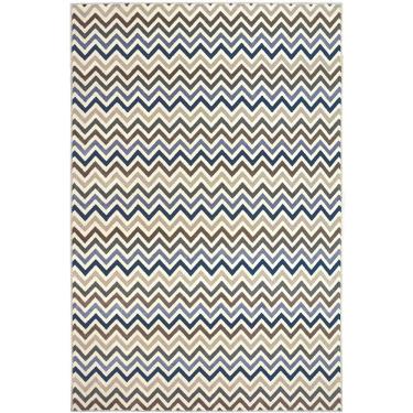 Imagem de Tapete Para Sala Supreme Azul Bc 2,00x3,00 São Carlos