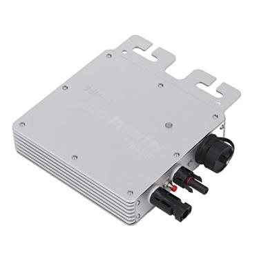 Imagem de Microinversor de Grade Solar, Controlador Conectado à Rede, Microinversor 230v 120v, Inversor Microinversor