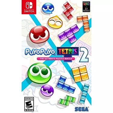 Imagem de Puyo Puyo Tetris 2: Launch Edition - Nintendo Switch