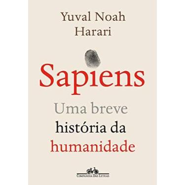 Imagem de Sapiens (Nova Edição): Uma Breve História Da Humanidade Capa Comum  Ed