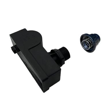 Imagem de Grillkid Substituição do gerador de ignição SG01 para modelos selecionados de churrasqueira a gás da Broil-Mate Sterling e outros, 1 conector de tomada macho