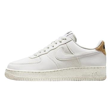 Imagem de Nike Tênis de basquete masculino Air Force 1 '07 An20, Phantom/Phantom - vela - preto, 13