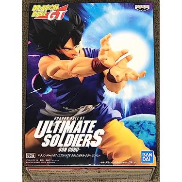 Imagem de Banpresto Dragon Ball GT Ultimate Soldiers-Son Goku-(A:Son Goku), Multiple Colors (BP16811)