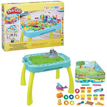 Imagem de Play-Doh, Centro de Criatividade Completo, Multicor