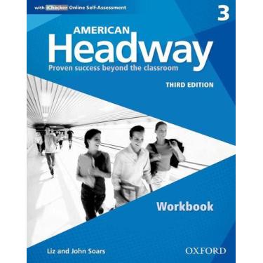 Imagem de American Headway 3 - Workbook With Ichecker Pack - Third Edition - Oxf