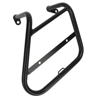 Imagem de Racks de Suporte para Alforje de Motocicleta Suporte de Montagem de Bolsa de Bagagem de Ferro do Lado Direito Serve para Modelos KLX230 2020 a 2023 Suporte Sólido para Seu Alforje