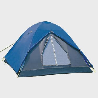 Imagem de Barraca Camping Fox 6/7 Pessoas 250 x 290 x 160 cm Nautika