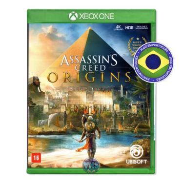 Imagem de Assassin's Creed Origins - Xbox One - Ubisoft