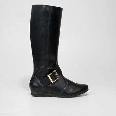 Imagem de Bota Montaria Beira Rio Fivela Feminina-Feminino