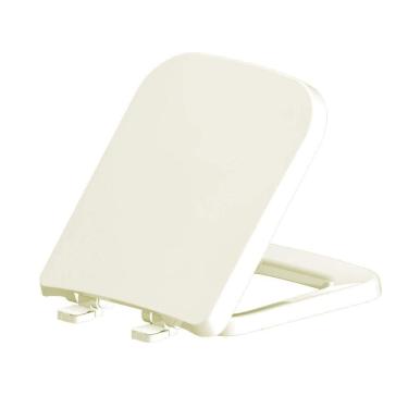 Imagem de Assento em Polipropileno para Louça Misti Tupan Bege