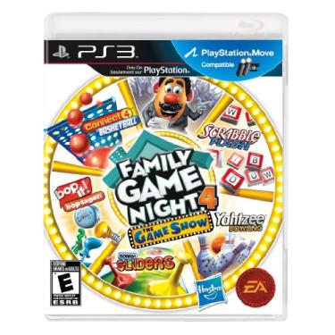 Imagem de Family Game Night 4: The Game Show - PlayStation 3