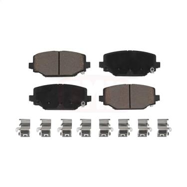 Imagem de Pastilhas de freio a disco traseiro CMX-D1596 para Dodge Grand Caravan Journey Chrysler Town & Country Ram C/V Volkswagen Routan