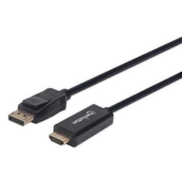 Imagem de Cabo DisplayPort para HDMI Manhattan - 1080p