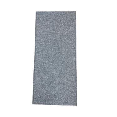 Imagem de Passadeira Sala/quarto 0,45 X 1,00 Colore Lisse 102299 Cru/Cinza