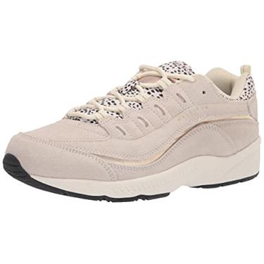 Imagem de Easy Spirit Tênis feminino Romy25, Bege 110, 34