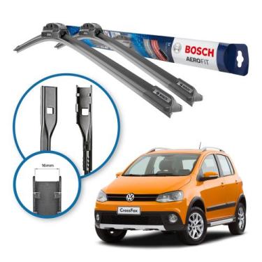 Imagem de Palheta Limpador Original Bosch Vw Cross Fox 2013 A 2017