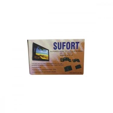 Imagem de Suporte Tv Sufort 10/80 Universal Uni-10