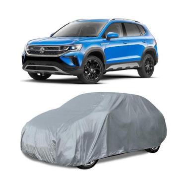 Imagem de Capa Cobrir Carro Taos 100% Impermeável Proteção Total - Bezzter
