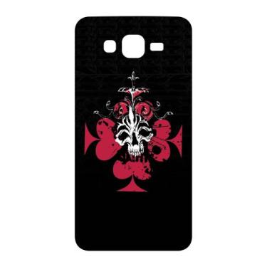 Imagem de Capa Adesivo Skin008 Verso Para Samsung Galaxy J7 - KawaSkin