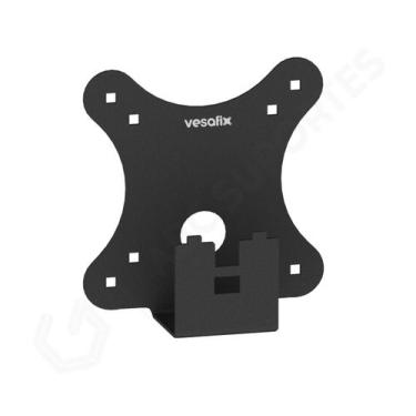 Imagem de Suporte Adaptador para Monitor Dell Sem Furação Vesa - SE2717H SE2717H