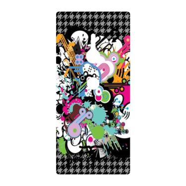 Imagem de Capa Adesivo Skin022 Verso Para Sony Xperia Xz2 - KawaSkin