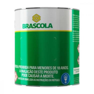 Imagem de Cola Contato Brascola 750G
