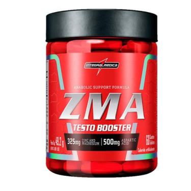 Imagem de Zma Testo Booster 60 Cápsulas Integralmedica