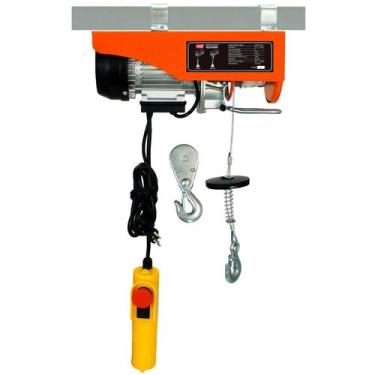 Imagem de Guincho Elétrica Talha 600w 150 A 300kg Elevação 12m Elev300 - Intech 