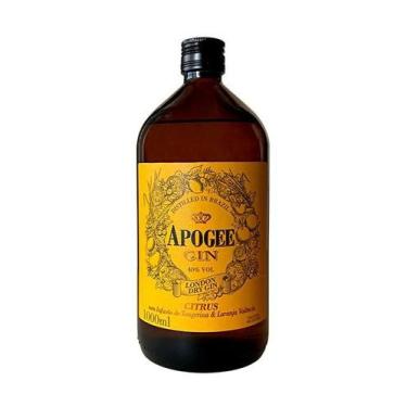Imagem de Gin Apogee Citrus-1L - APOGEE GIN