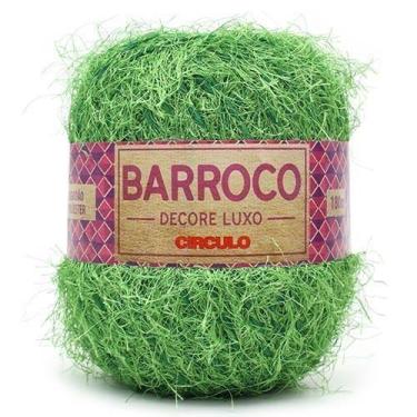 Imagem de Barbante Barroco Decore Luxo 280g - 180 Metros - CÍRCULO, 555