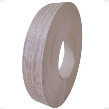 Imagem de Fita De Borda ABS Para Mdf Carvalho Treviso Bernek 29mm X 1mm x 20m Ac