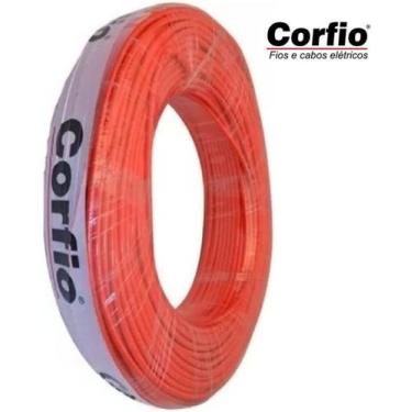 Imagem de Cabo Flexível 10 mm 750 V - CORFIO