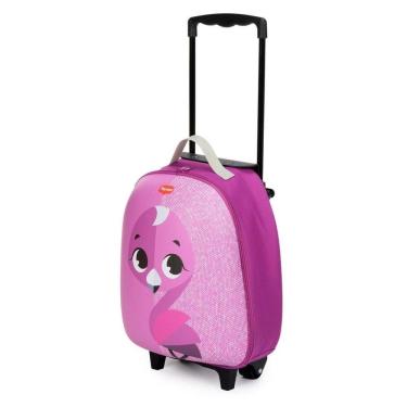 Imagem de Mochila De Rodinha Tiny Love Infantil Safari Flamingo