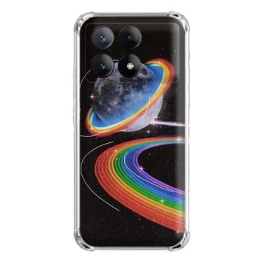 Imagem de Capa Capinha De Celular Compatível com Xiaomi Poco X6 Pro 5G Mi Person