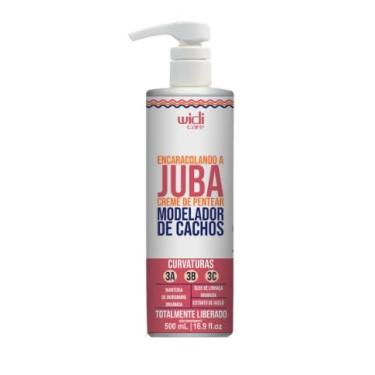 Imagem de Widicare Encaracolando A Juba Creme De Pentear- 500 Ml - Widi Care