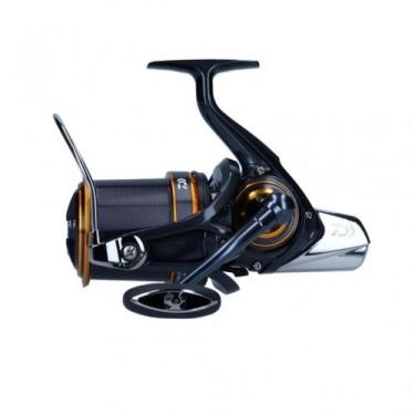 Imagem de Molinete de Pesca Daiwa Emblem Surf 45 SCW QD 7 Rolamentos Drag 15kg
