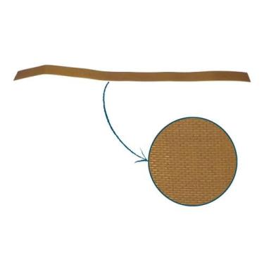 Imagem de Fita Adesiva de Teflon para Maquinas Seladoras 30x1,5cm - VEB