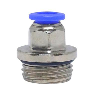 Imagem de Conexão Engate Rápido Macho 08mm X 1/2 Bsp - BRP