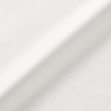 Imagem de MIINA Capa 100% algodão para colchão futon de chão japonês tradicional, 203 x 208 cm / para colchão futon de 198 cm x 203 cm, feito no Japão, (branco, King)