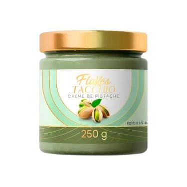 Imagem de Creme de Pistache Flakes 250g - 1 unidade - Gustosía - Rizzo