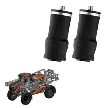 Imagem de Kit Bolsa Ar Plantadeira John Deere Codigo Original Aa71437 - Suspente