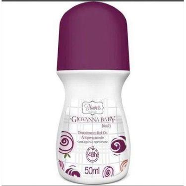Imagem de Desodorante roll on beauty 50ml giovanna baby