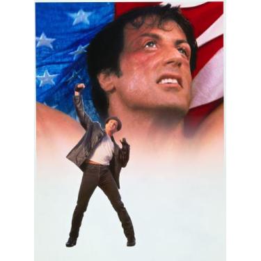 Imagem de Placa Decorativa em MDF Coleção filme Rocky Balboa I, II , III , IV , 