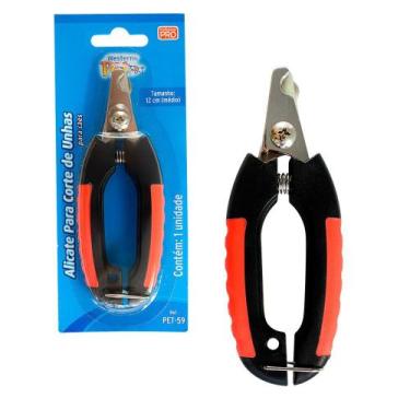 Imagem de Cortador de Unha para Gato Cachorro Alicate Pets - Western